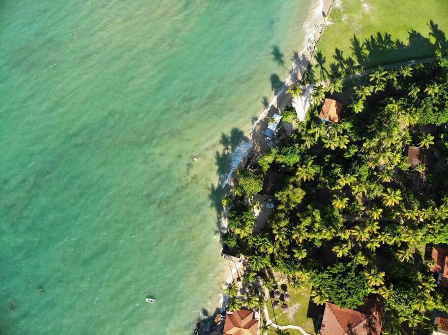 Casinha Jardim Das Palmeiras Morro de São Paulo Exterior foto